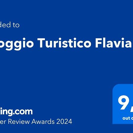 Alloggio Turistico Flavia Anzio Buitenkant foto