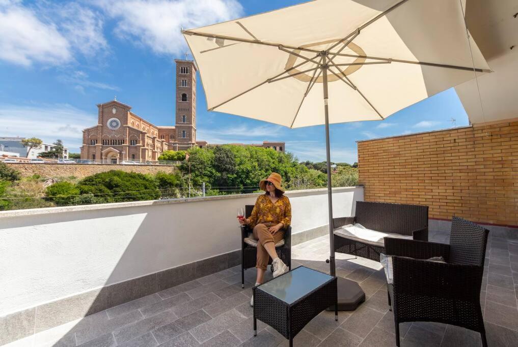 Alloggio Turistico Flavia Anzio Buitenkant foto
