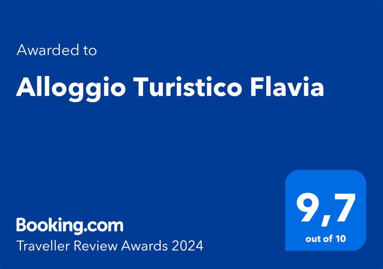 Alloggio Turistico Flavia Anzio Buitenkant foto